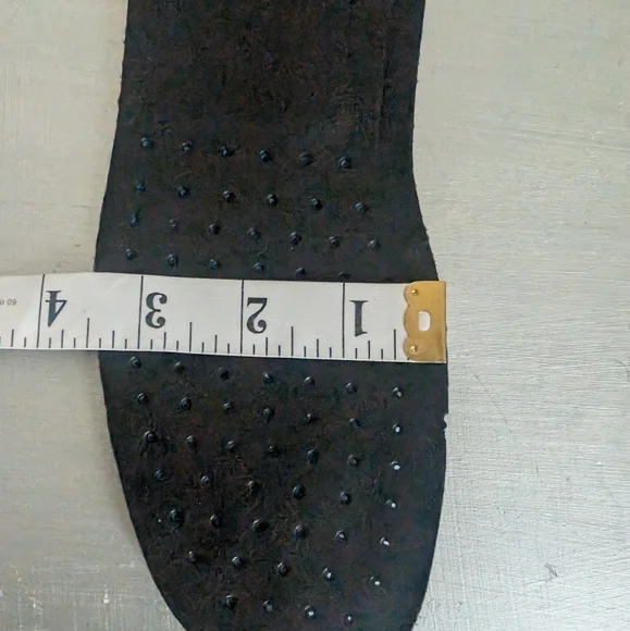 ecco super soft confort Leather  Sneaker women Sz 42 Eur - Picture 14 of 16